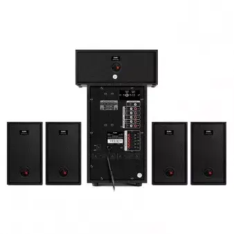 SVEN HT-210 5.1 mājas kinozāles komplekts Photo 4