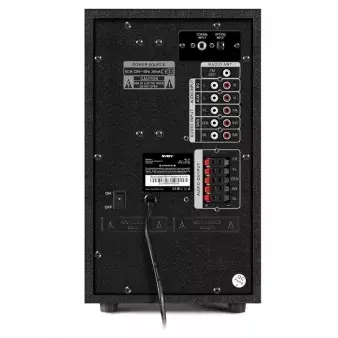 SVEN HT-210 5.1 mājas kinozāles komplekts Photo 5