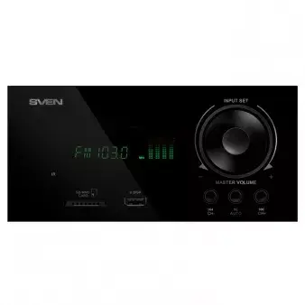 SVEN HT-210 5.1 mājas kinozāles komplekts Photo 6