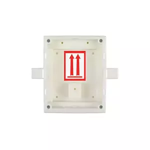 2N 9155017 intercom system accessory Flush mount box