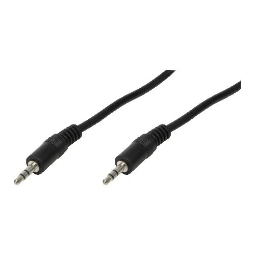 LogiLink Audio kabelis 3.5mm vīrietis