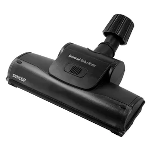 Vacuum accessory SENCOR SVX 110TB – black floor head, 293×288×96 mm, rubberized sides and wheels