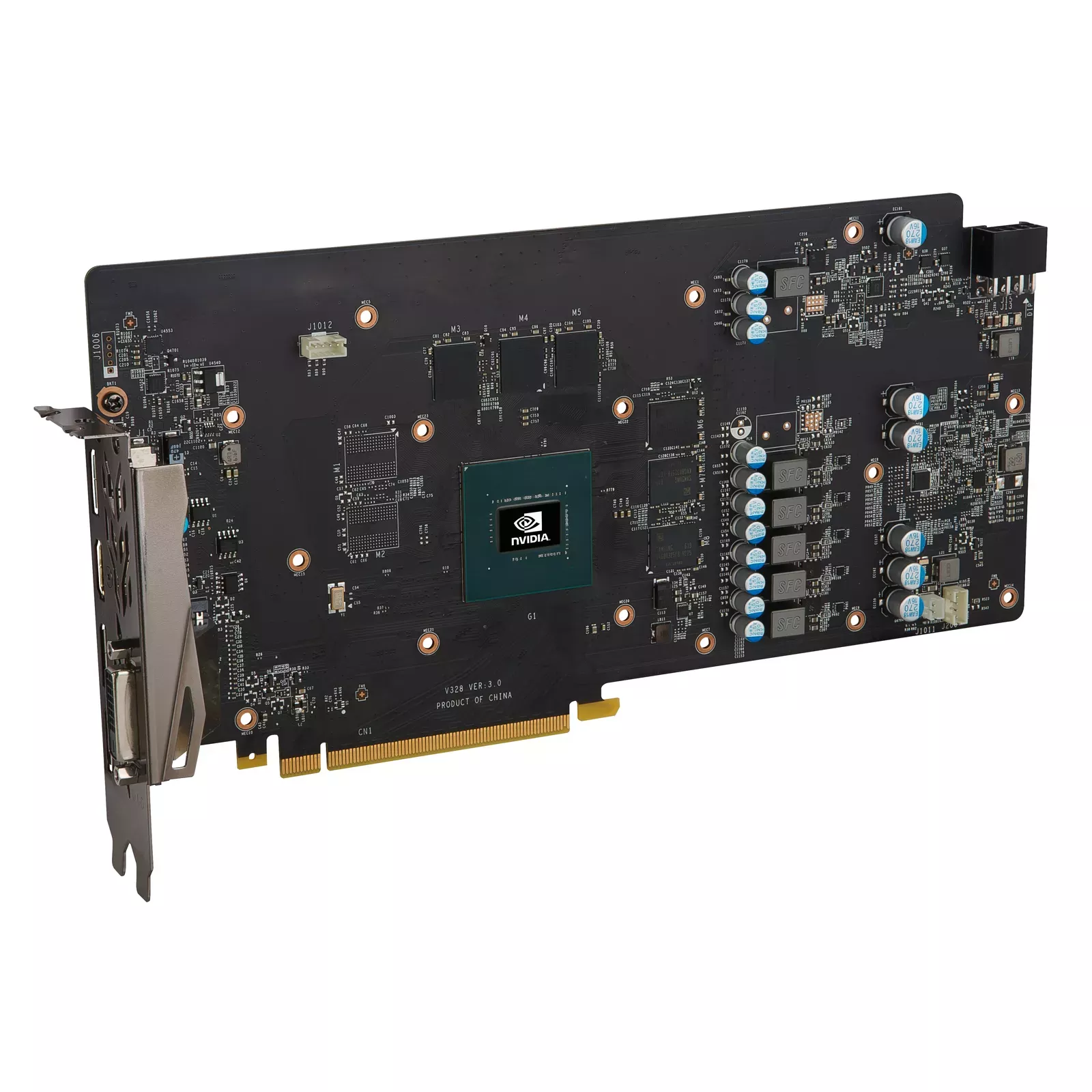 MSI GeForce GTX 1060 GAMING 6G Photo 16