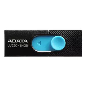 USB Flash Drive ADATA 64GB USB Type-A 2.0 UV220