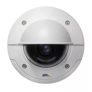 Dome IP security camera AXIS P3364-VE 6 mm — outdoor, 1280×960, PoE, aluminium housing