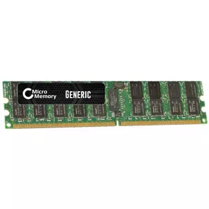 CoreParts 4GB, DDR2, 667MHZ memory module ECC