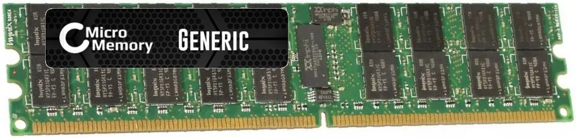 Atmiņas modulis CoreParts 4GB MMD8780 Photo 2