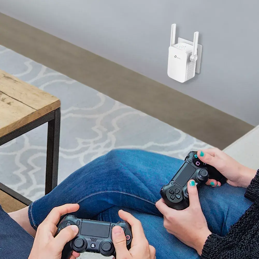 Сетевой репитер TP-Link AC750 Wi-Fi Range Extender Photo 2