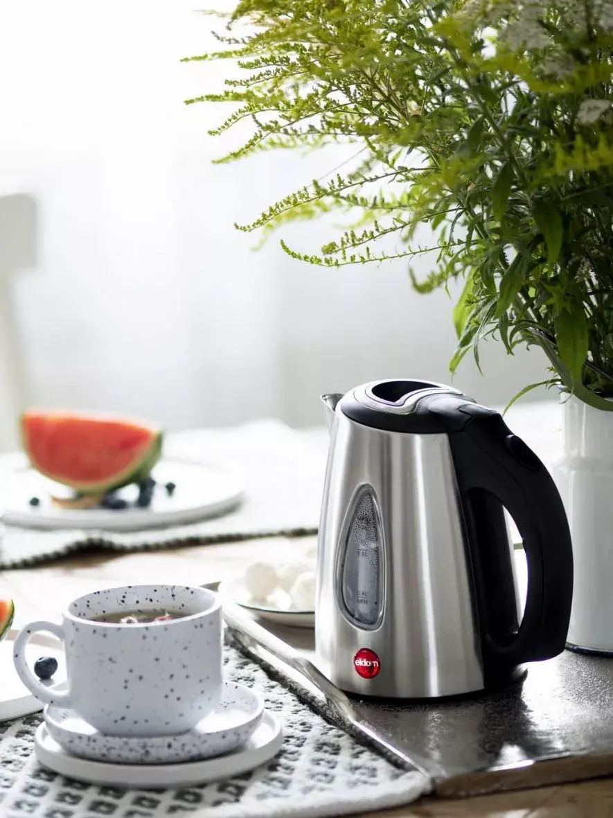 Eldom CS10 HUMIE tējkanna 1 L 1500 W Photo 7