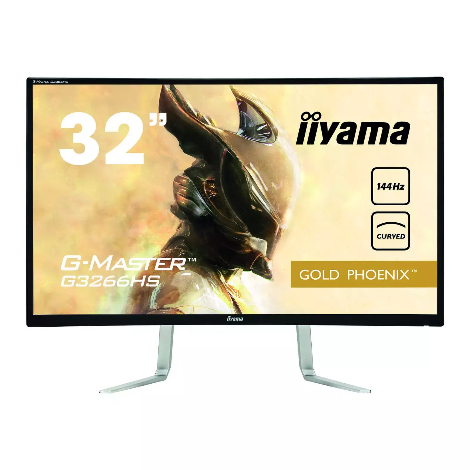 IIYAMA G3266HS-B1 Photo 1