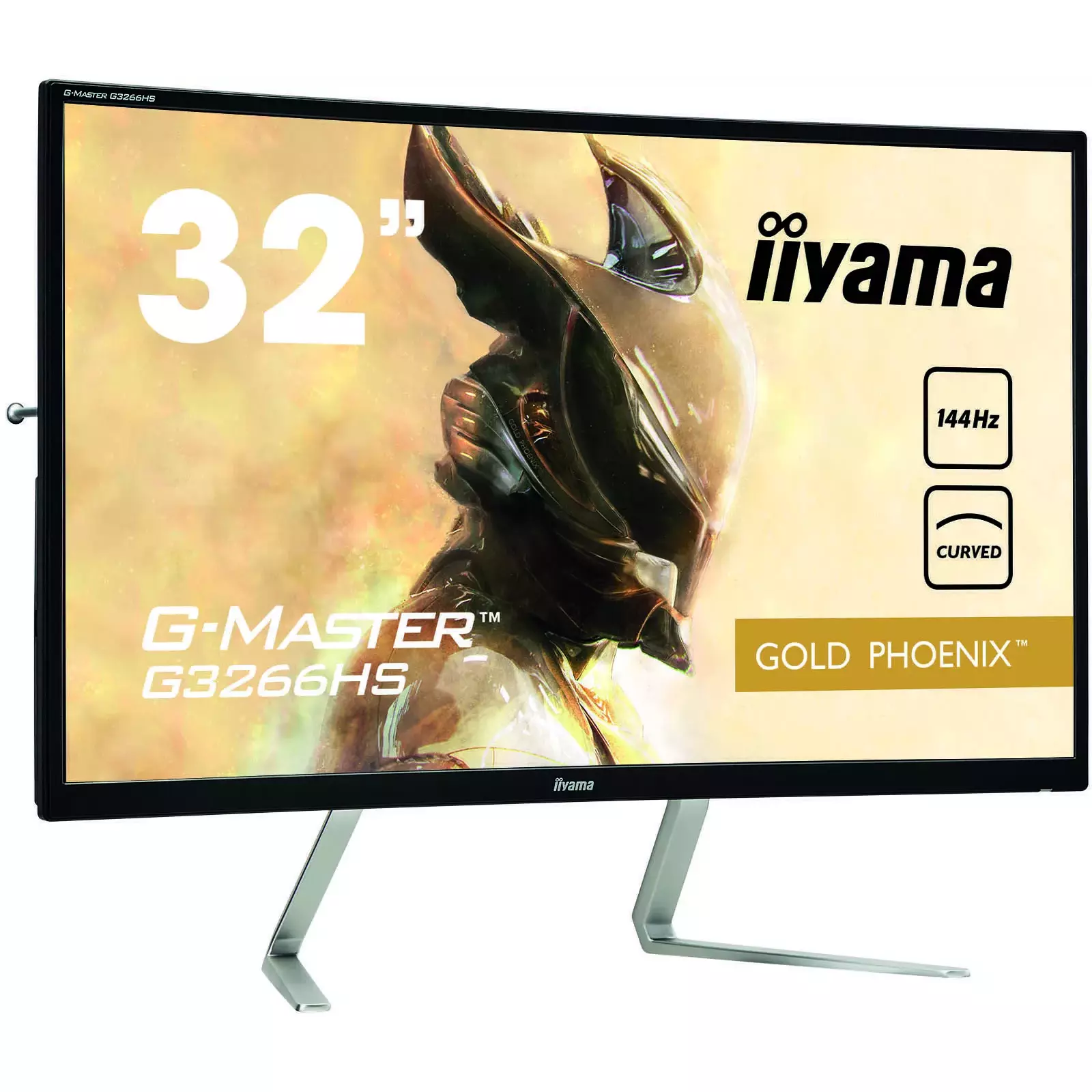 IIYAMA G3266HS-B1 Photo 2