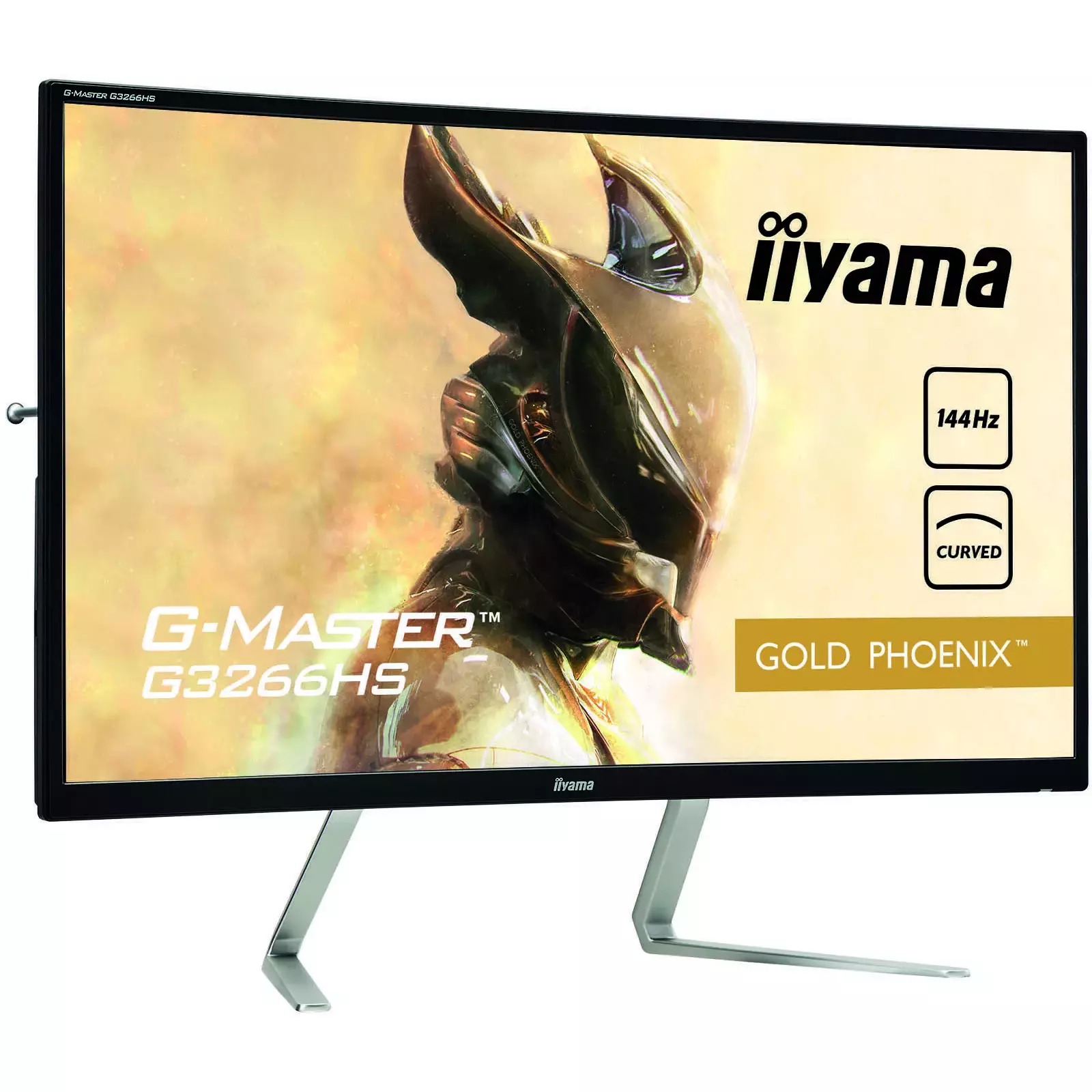 IIYAMA G3266HS-B1 Photo 3