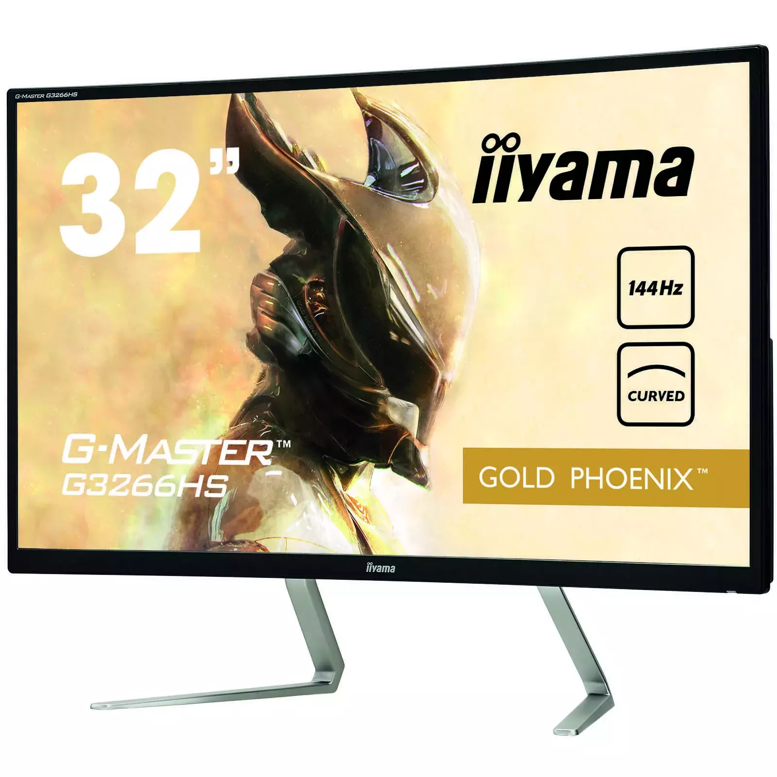 IIYAMA G3266HS-B1 Photo 4