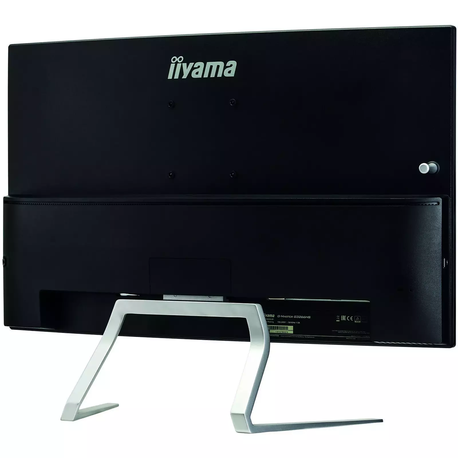 IIYAMA G3266HS-B1 Photo 7