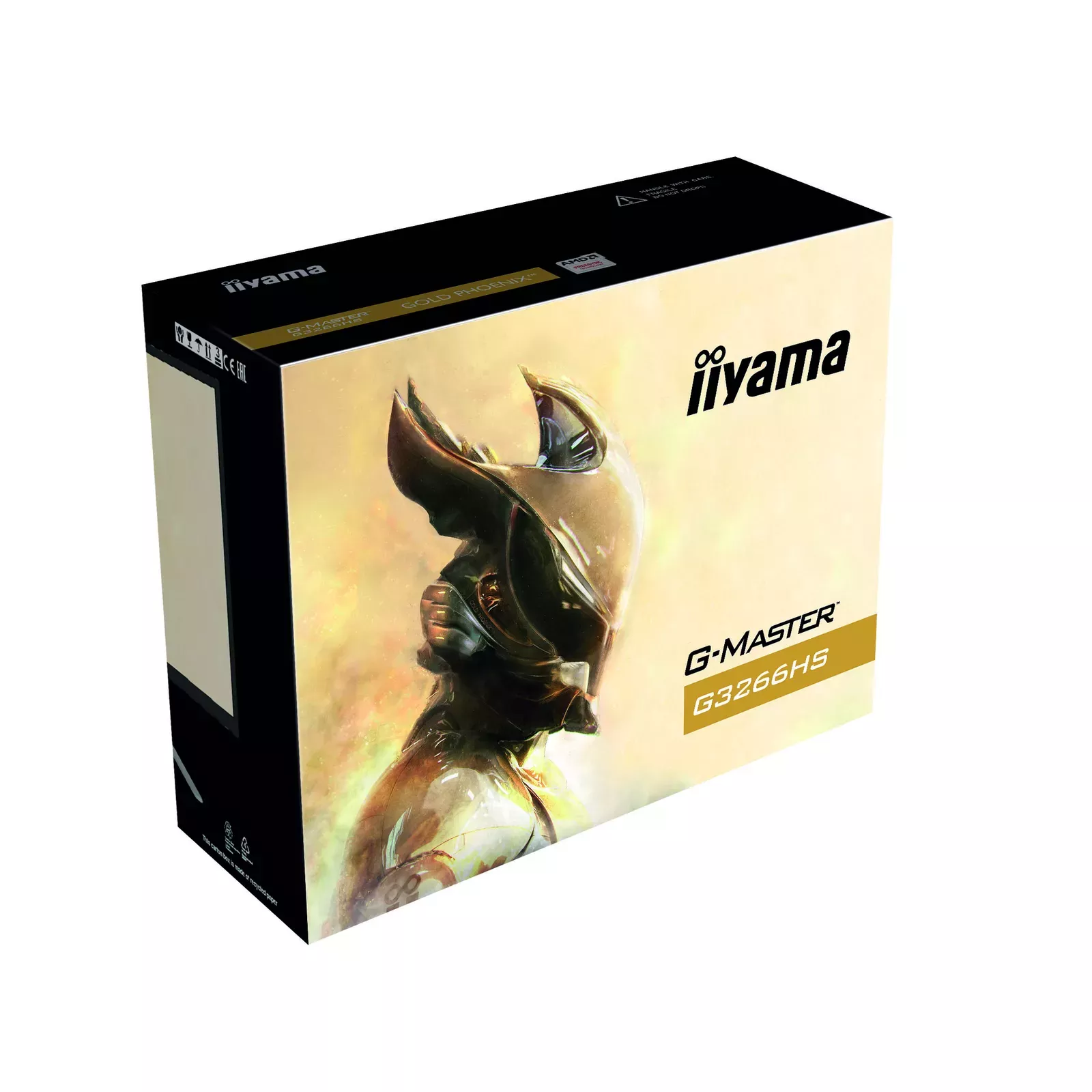 IIYAMA G3266HS-B1 Photo 13