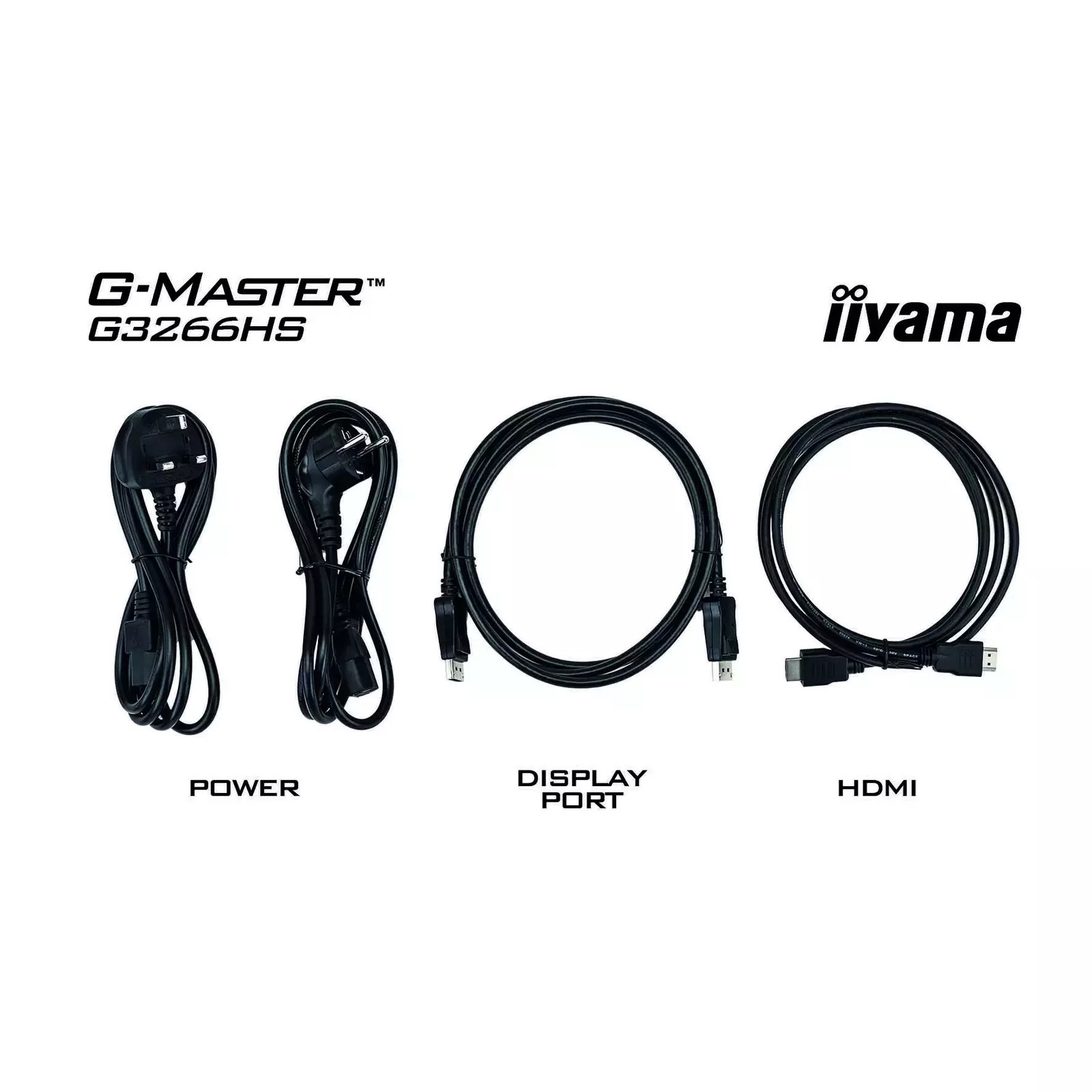 IIYAMA G3266HS-B1 Photo 18