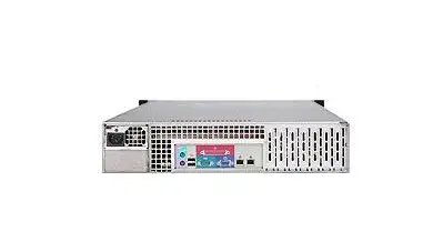 Компьютерный корпус Supermicro SC825TQC-600LPB Photo 2