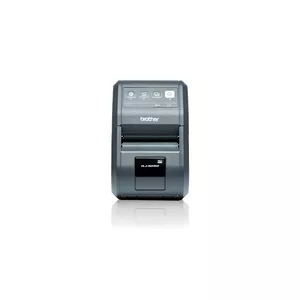 Mobilais tiešās termiskās drukas POS printeris Brother RJ-3050 — 203 x 200 DPI, drukas platums 72 mm, vadu un bezvadu