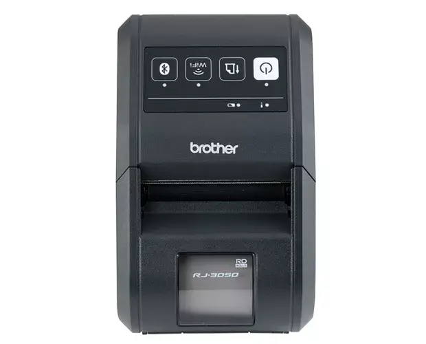 Brother RJ-3050 мобильный термопринтер POS Photo 2
