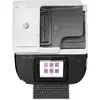 Plakanā un ADF skeneris HP Flow 8500 fn2 Photo 8
