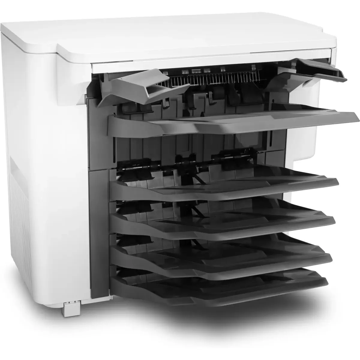 Daudzfunkcionāls paplāte HP LaserJet Stapler/Stacker/Mailbox Photo 2