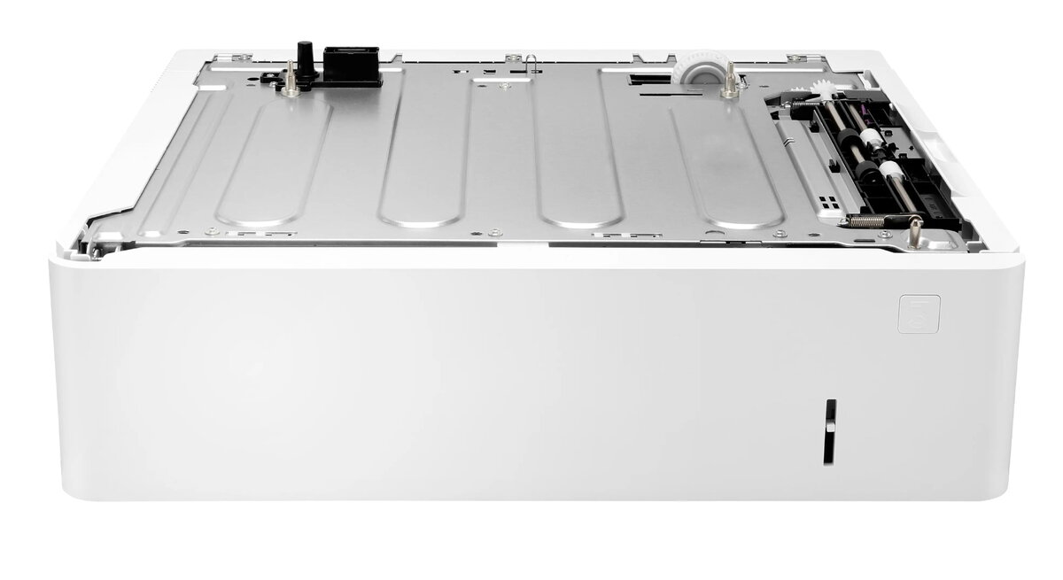 HP LaserJet 550 lokšņu padeves paplāte