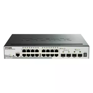 Pārvaldāms slēdzis D-Link DGS-1510