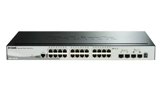 Pārvaldāms slēdzis D-Link DGS-1510 Photo 2