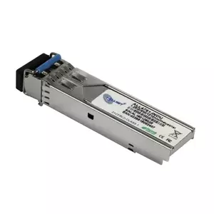 ALLNET ALL4751-INDU tīkla raiduztvērēja modulis Optiskā škiedra 1250 Mbit/s mini-GBIC/SFP 1310 nm