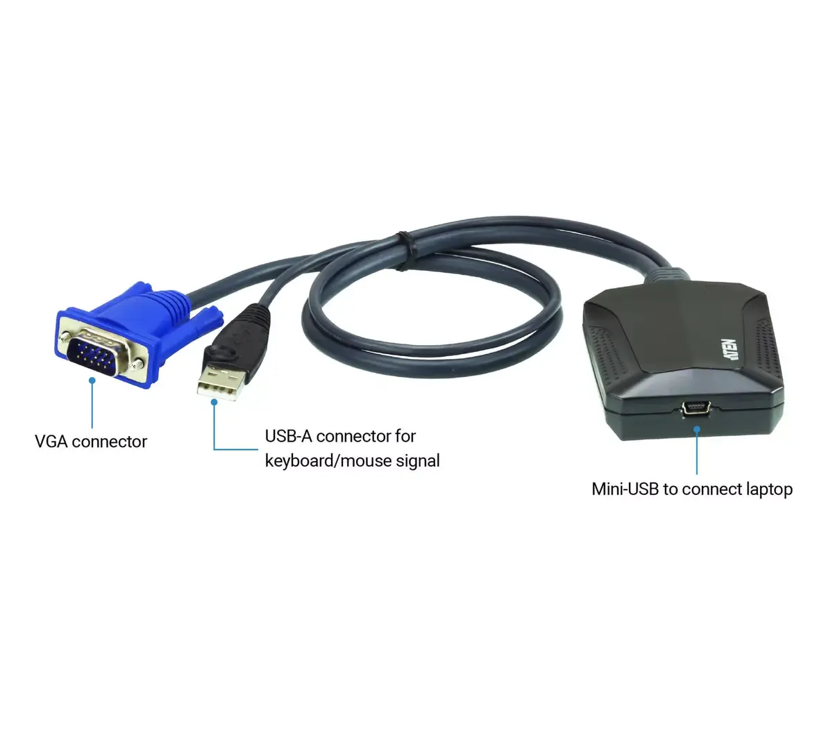 USB Console Adapter ATEN CV211 Photo 5