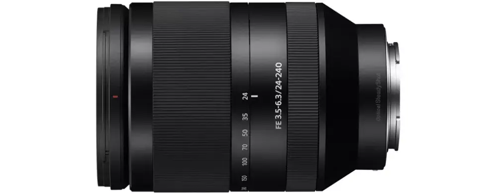 Объектив Sony SEL24240 Photo 2