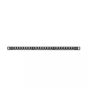 Patch Panel Lanberg PPS6-0024-B