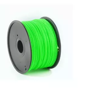 Gembird 3DP-ABS1.75-01-G 3D printing material ABS Green 1 kg