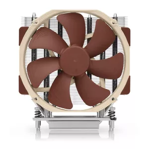 CPU Cooler Noctua NH-U14S TR4-SP3 — 140 mm fan, Socket TR4/SP3, 165 mm height, 1.03 kg