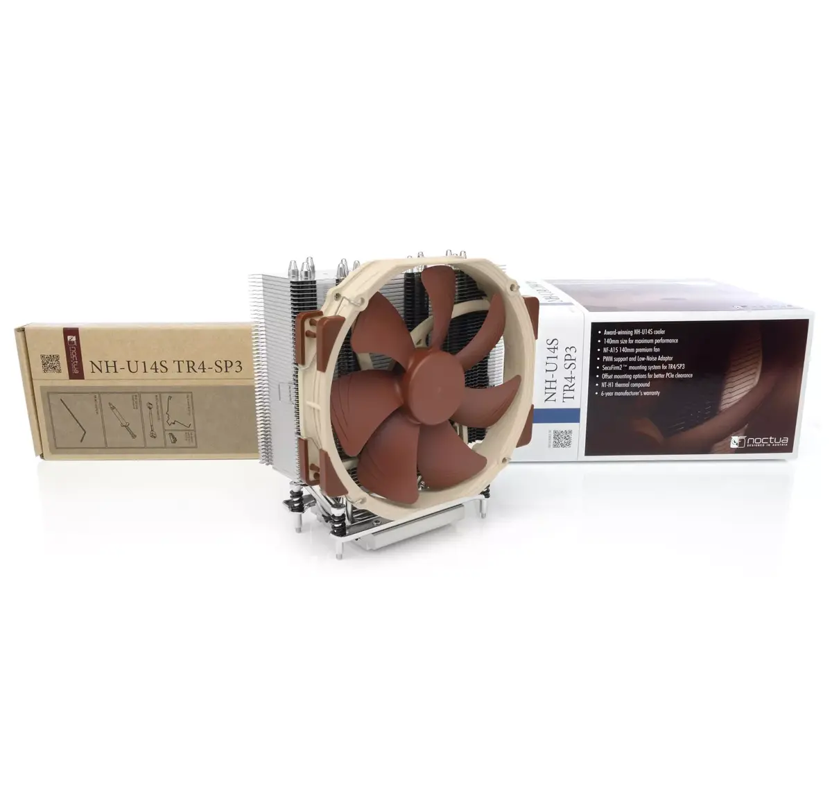 Noctua NH-U14S TR4-SP3 dzesētājs Photo 3