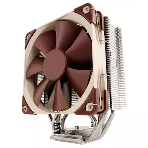 Cooler Noctua NH-U12S SE-AM4 Beige Brown Stainless Steel