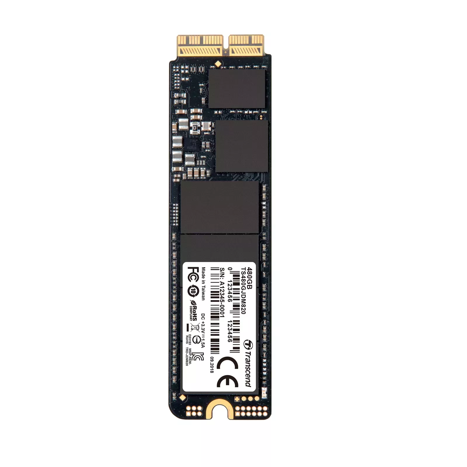 TRANSCEND TS480GJDM820 Photo 3