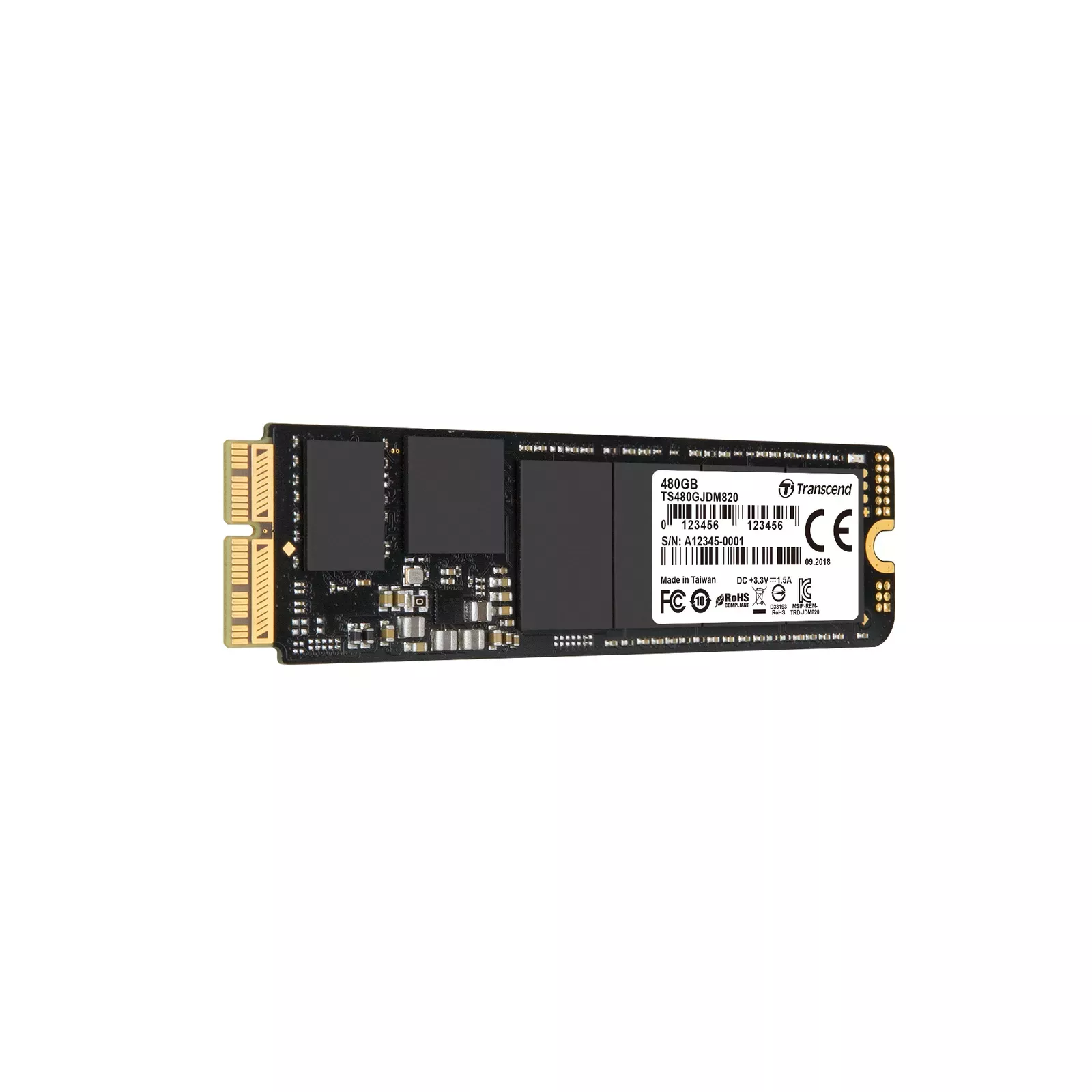 TRANSCEND TS480GJDM820 Photo 6