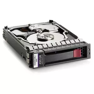HDD HPE 450 ГБ 3.5" SAS 15000 RPM 454274-001