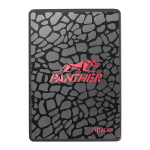 2.5" SSD APACER AS350 PANTHER 120 GB — SATA III, 550 MB/s read, 500 MB/s write