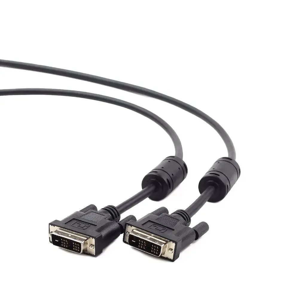 DVI Cable Gembird DVI-D/DVI-D 1.8m Photo 2