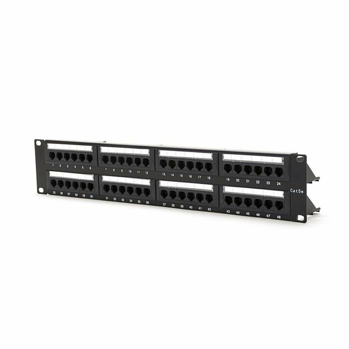 Патч панель 48 1u. Патч панель 48 портов. патч панель hdmi. разъем krone. category 5e system.