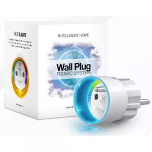 Fibaro FGWPE-102 pārbaudes paraugs Balts