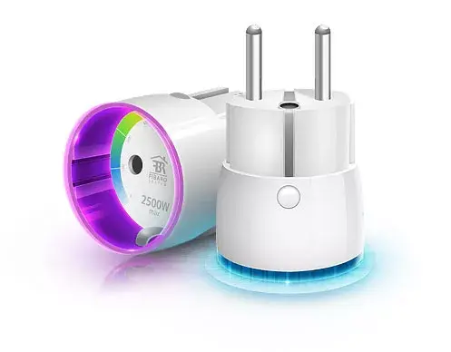 Viedā kontaktligzda Fibaro FGWPE-102 Photo 3