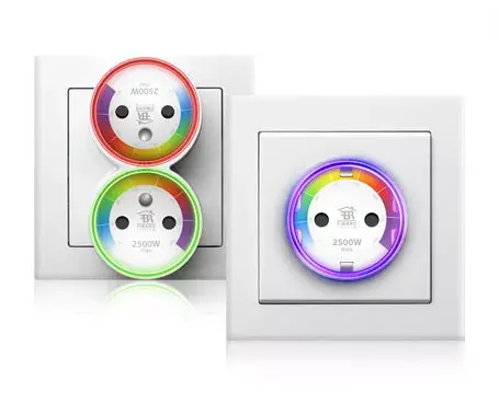 Viedā kontaktligzda Fibaro FGWPE-102 Photo 4