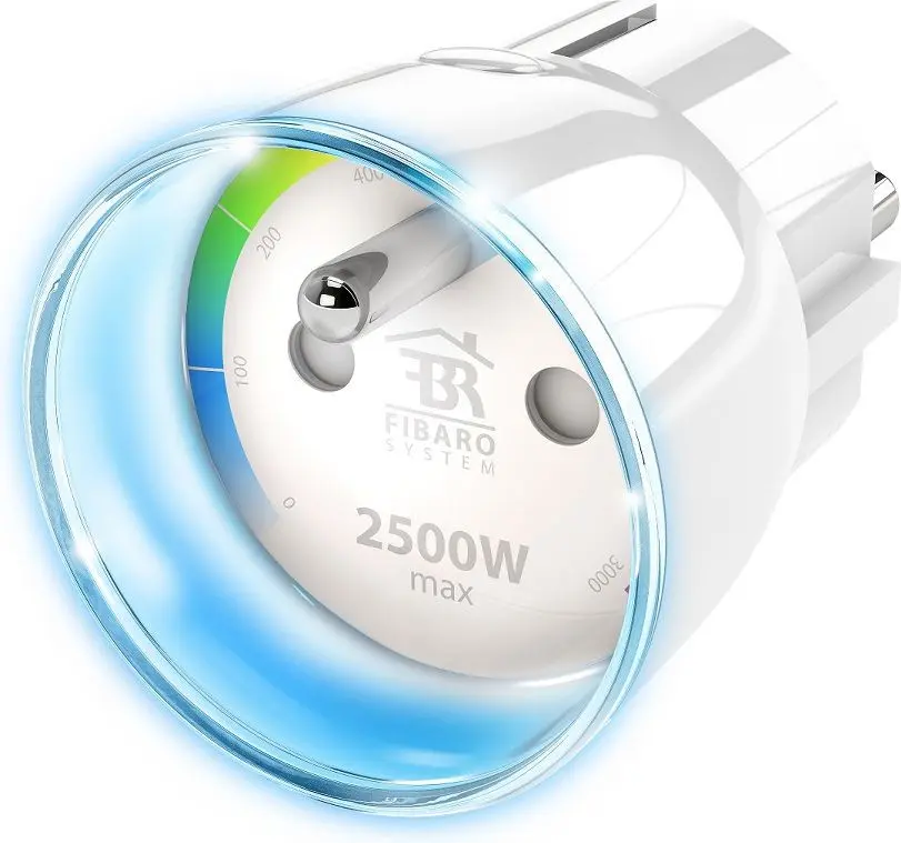 Fibaro FGWPE-102 Умная розетка Белая Photo 8
