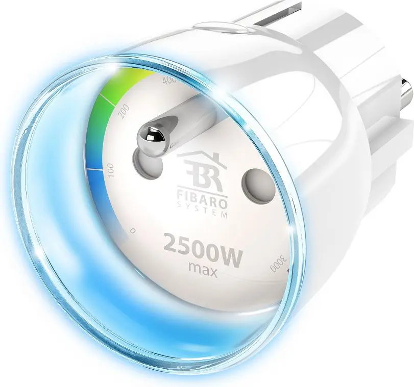 Fibaro FGWPE-102 Умная розетка Белая Photo 10