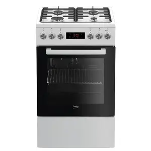 Brīvi stāvoša plīts Beko FSE52320DWD