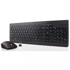 Keyboard Mouse included RF Wireless Lenovo 4X30M39472