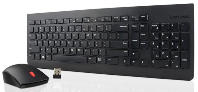 Lenovo 4X30M39472 Bezvadu mehāniskā tastatūra un